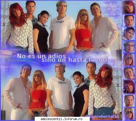 k nimeni nhu i vor uita au lasat amprenta adanka in inimile :(  :(  :(  :(  :( ..besk rbd.... rbd se